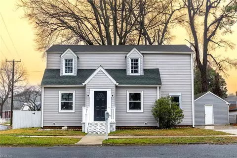 126 Gillis Rd, Portsmouth, VA 23702