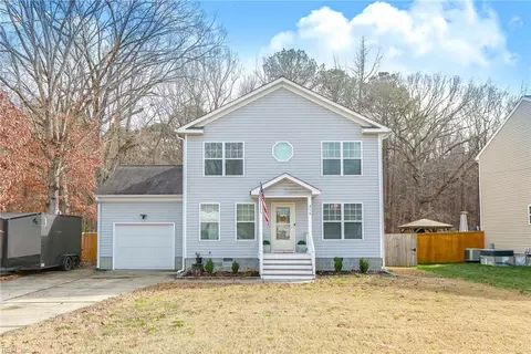 316 Wells Rd, Newport News, VA 23602