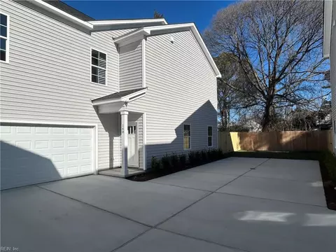 160 Bassett Ave, Virginia Beach, VA 23452