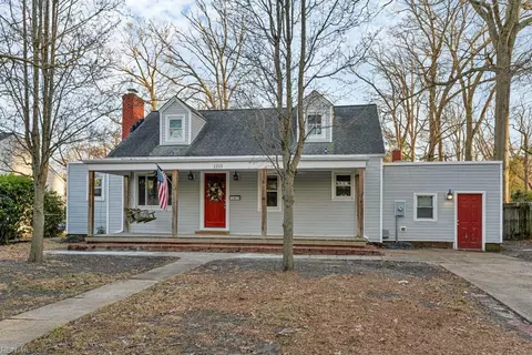 1215 Frank St, Norfolk, VA 23519
