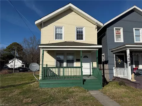 2302 Lafayette Blvd, Norfolk, VA 23509