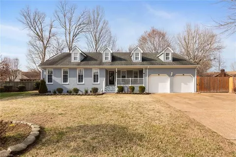 1900 Hickory Hollow Ct, Chesapeake, VA 23320