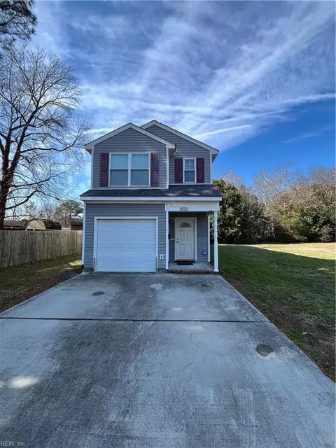 1012 Keel St, Chesapeake, VA 23324
