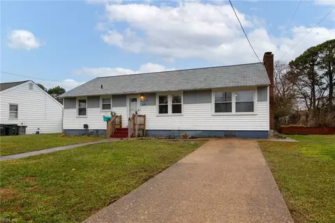 415 Patrician Dr, Hampton, VA 23666