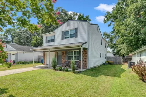 645 Grant Ave, Virginia Beach, VA 23452