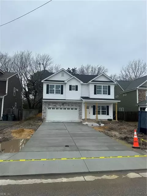 181 Pine Chapel Rd, Hampton, VA 23666