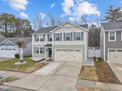 3022 Dabney Ln, Suffolk, VA 23434