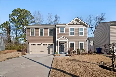 3060 Dabney Ln, Suffolk, VA 23434