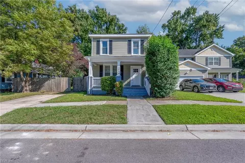 2944 Lens Ave, Norfolk, VA 23509