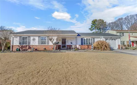 3616 Algonquin Ct, Virginia Beach, VA 23452