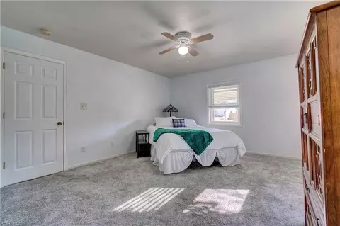 Bedroom - 8253 Simons Dr, Norfolk, VA 23505 photo 8 of 9