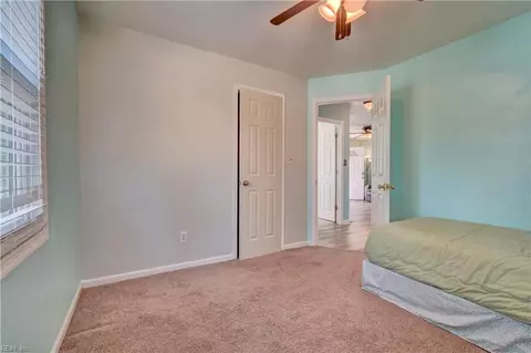 Bedroom - 8253 Simons Dr, Norfolk, VA 23505 photo 2 of 9