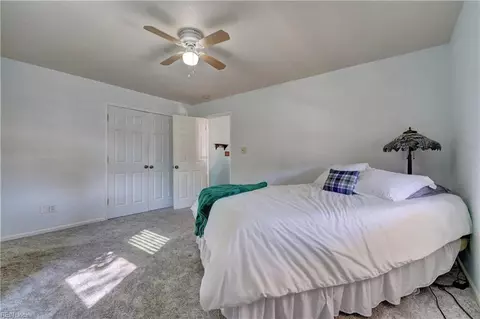 Bedroom - 8253 Simons Dr, Norfolk, VA 23505 photo 7 of 9