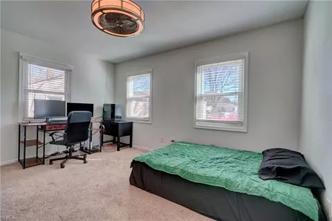 Bedroom - 8253 Simons Dr, Norfolk, VA 23505 photo 4 of 9