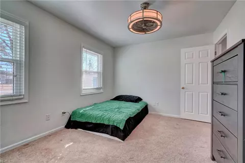 Bedroom - 8253 Simons Dr, Norfolk, VA 23505 photo 5 of 9