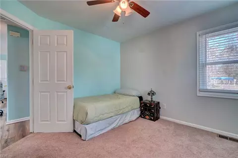 Bedroom - 8253 Simons Dr, Norfolk, VA 23505 photo 3 of 9