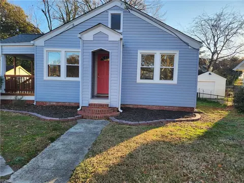 143 E Randall Ave, Norfolk, VA 23503