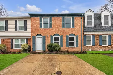 4132 Benjamin Harrison Dr, Virginia Beach, VA 23452