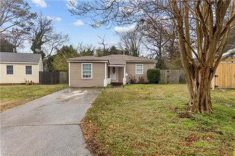 529 Mcfarland Rd, Norfolk, VA 23505