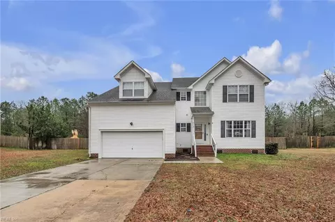 512 Deer Run Ct, Suffolk, VA 23434