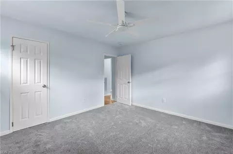 Bedroom - 603 Marcus St, Chesapeake, VA 23320 photo 4 of 4