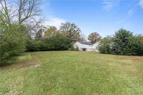 Exterior - 603 Marcus St, Chesapeake, VA 23320 photo 5 of 6