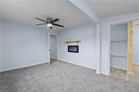 Bedroom - 603 Marcus St, Chesapeake, VA 23320 photo 2 of 4