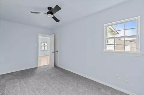 Bedroom - 603 Marcus St, Chesapeake, VA 23320 photo 3 of 4