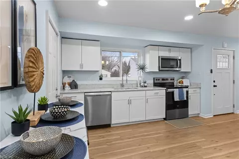 Kitchen - 603 Marcus St, Chesapeake, VA 23320 photo 1 of 4
