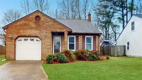 1408 Callandish Ct, Virginia Beach, VA 23464
