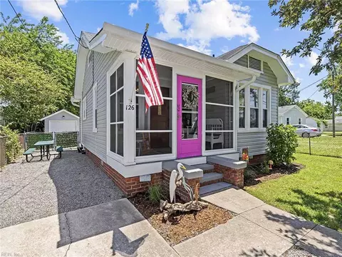126 N Second St, Hampton, VA 23664