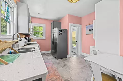 Kitchen - 126 N Second St, Hampton, VA 23664 photo 1 of 4