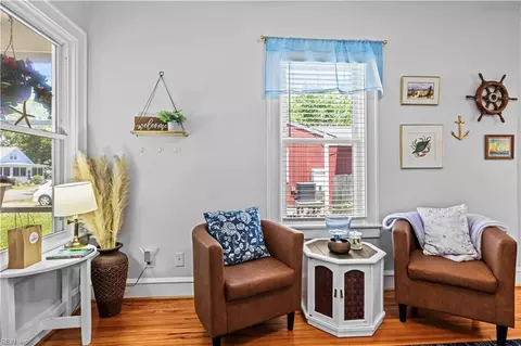 Living - 126 N Second St, Hampton, VA 23664 photo 2 of 2