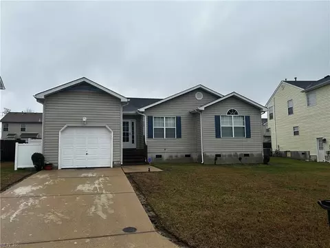 806 Resource Dr, Suffolk, VA 23434