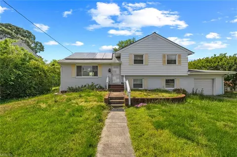 37 Lancaster Ter, Hampton, VA 23666