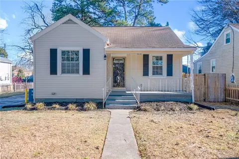 6440 Palem Rd, Norfolk, VA 23513