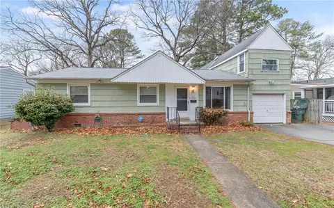 1610 Bill St, Norfolk, VA 23518