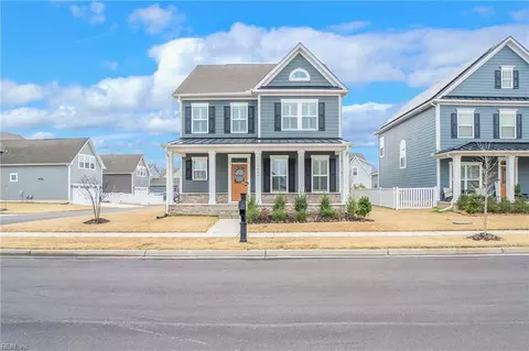 905 Porte Crayon St, Chesapeake, VA 23323