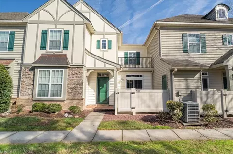 509 Marsh Hawk Trl, Carrollton, VA 23314