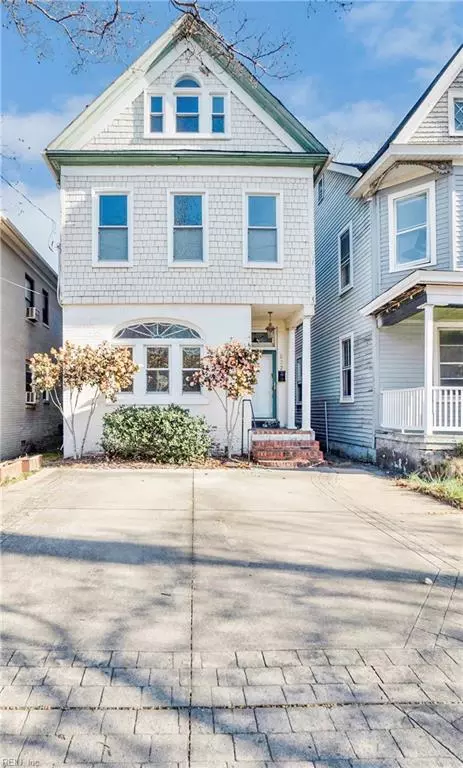 822 Redgate Ave, Norfolk, VA 23507