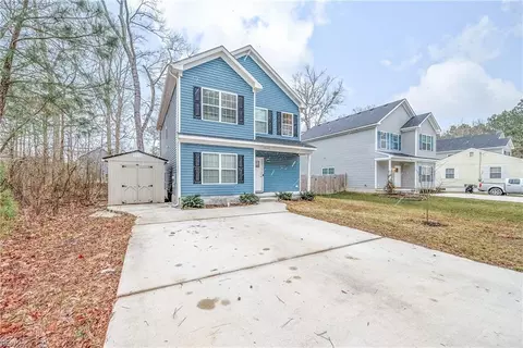 14180 Carver Dr, Carrollton, VA 23314
