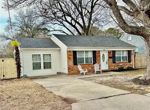 3215 Herbert St, Norfolk, VA 23513