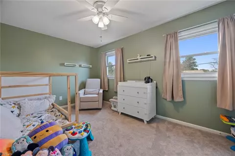 Bedroom - 540 Stockton St, Hampton, VA 23669 photo 3 of 3