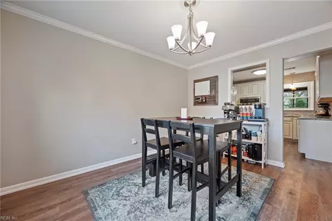 Dining - 540 Stockton St, Hampton, VA 23669 photo 1 of 1