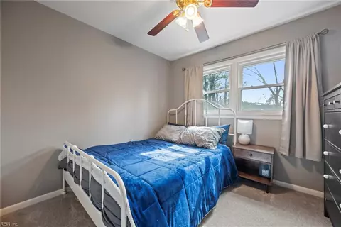 Bedroom - 540 Stockton St, Hampton, VA 23669 photo 1 of 3