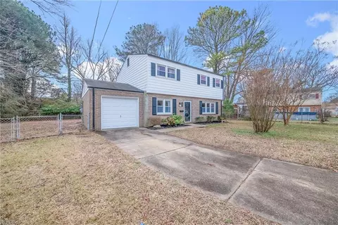 540 Stockton St, Hampton, VA 23669