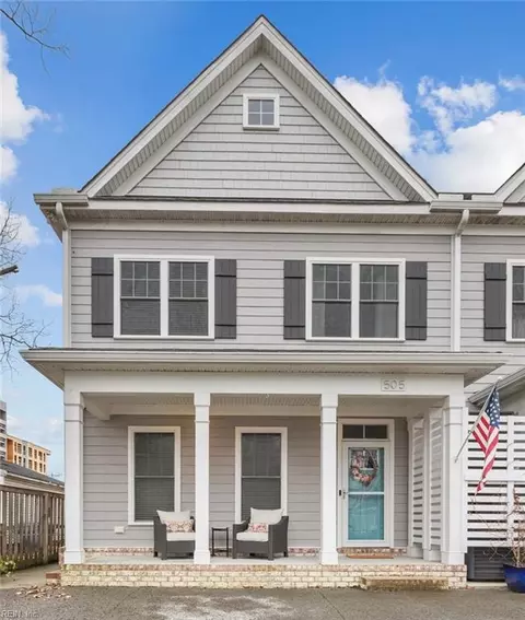 505 20 12 St, Virginia Beach, VA 23451