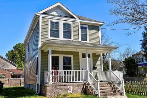 1304 Cass St, Norfolk, VA 23523