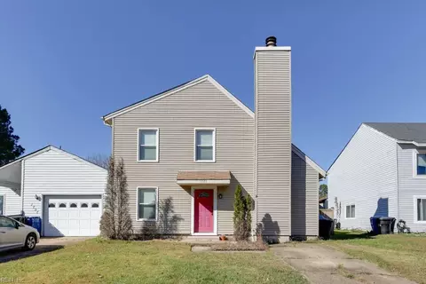 1725 Delaney St, Virginia Beach, VA 23464