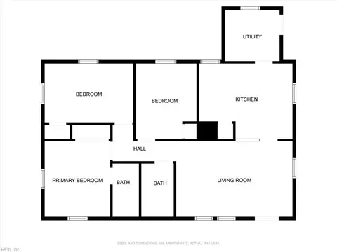 6 Teakwood Ct, Hampton, VA 23666 photo 28